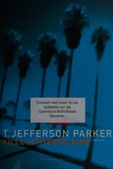 Cover of Kille achtervolging