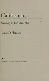 Cover of Californians