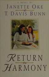 Cover of Return to Harmony