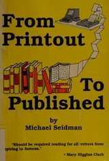 Cover of From printout to published