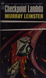 Cover of Checkpoint Lambda
