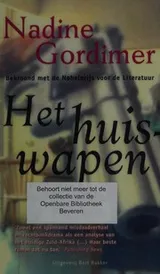 Cover of Het huiswapen