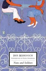 Cover of Nuns and Soldiers