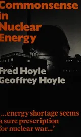 Cover of Common sense in nuclear energy