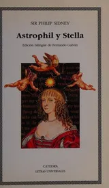 Cover of Astrophil y Stella