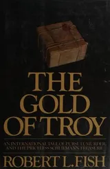 Cover of Gold of Troy