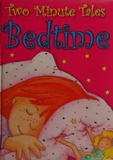 Cover of Bedtime two minute tales