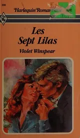 Cover of Les Sept Lilas
