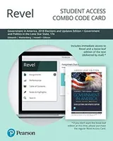 Cover of Revel for Government in America, 2018 Elections and Updates Edition + Government and Politics in the Lone Star State -- Combo Card