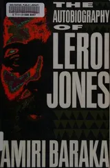 Cover of The autobiography of Leroi Jones