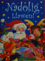 Cover of Nadolig Llawen