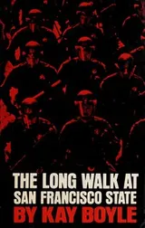 Cover of The long walk at San Francisco State, and other essays