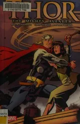 Cover of Thor the Mighty Avenger