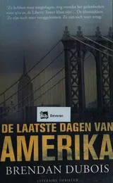 Cover of De laatste dagen van Amerika