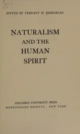 Cover of Naturalism