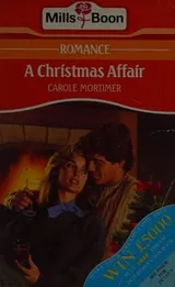 Cover of A Christmas Affair