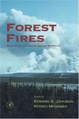 Cover of Forest fires
