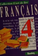Cover of Français 4e