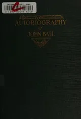Cover of John Ball