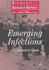 Cover of Emerging Infections