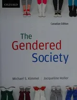 Cover of Gendered Society