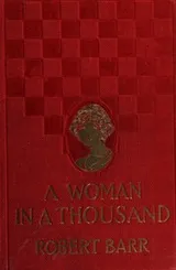 Cover of A woman in a thousand