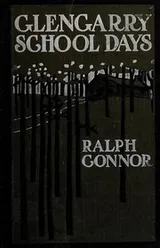 Cover of Glengarry school days
