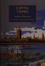 Cover of Capital crimes