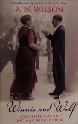 Cover of Winnie and Wolf
