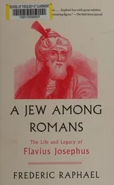 Cover of A Jew among Romans