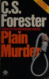 Cover of Plain murder