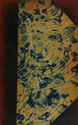 Cover of Second book of verse
