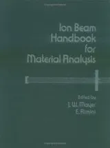 Cover of Ion Beam Handbook for Material Analysis