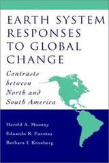 Cover of Earth system responses to global change