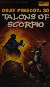 Cover of Talons of Scorpio (Dray Prescot #30)