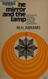 Cover of The mirror and the lamp