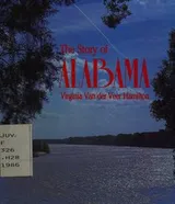 Cover of The story of Alabama