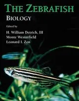 Cover of The Zebrafish