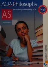 Cover of AQA philosophy