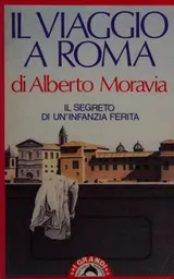 Cover of Il viaggio a Roma