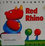 Cover of Red rhino
