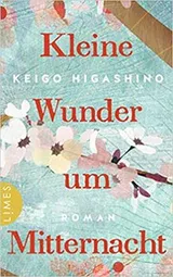 Cover of Kleine Wunder um Mitternacht