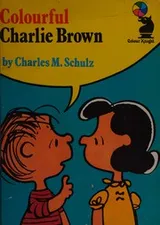 Cover of Colourful Charlie Brown