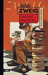 Cover of Sahaf Mendel