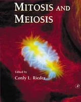 Cover of Mitosis and Meiosis Vol. 61