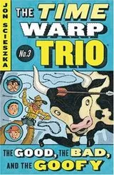Cover of The Good, the Bad, and the Goofy