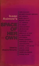 Cover of Isaac Asimov's space of your own