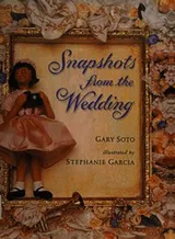 Cover of Snapshots from the wedding