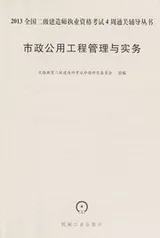 Cover of Shi zheng gong yong gong cheng guan li yu shi wu