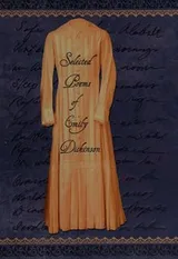 Cover of Selected poems of Emily Dickinson